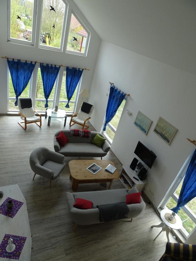 Ferienhaus Ostseeblick Hohen Schoenberg Exterior foto