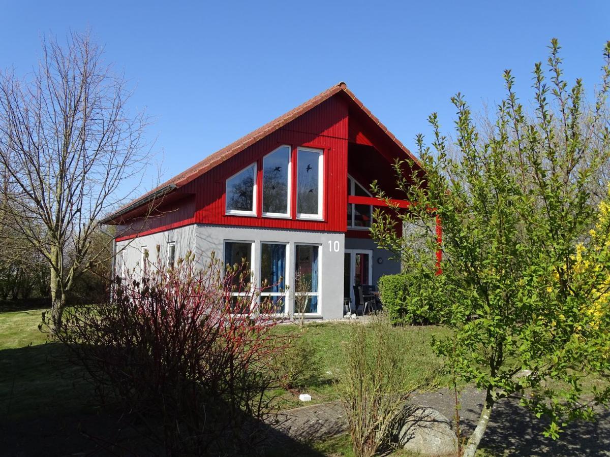 Ferienhaus Ostseeblick Hohen Schoenberg Exterior foto